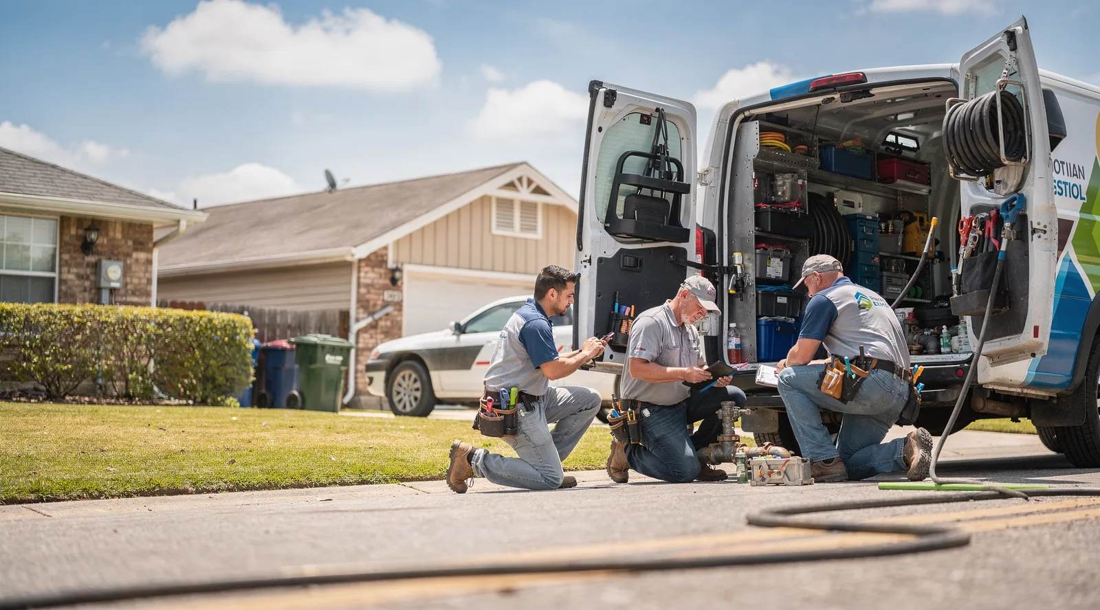 Emergency Plumber in Sheboygan, WI near me